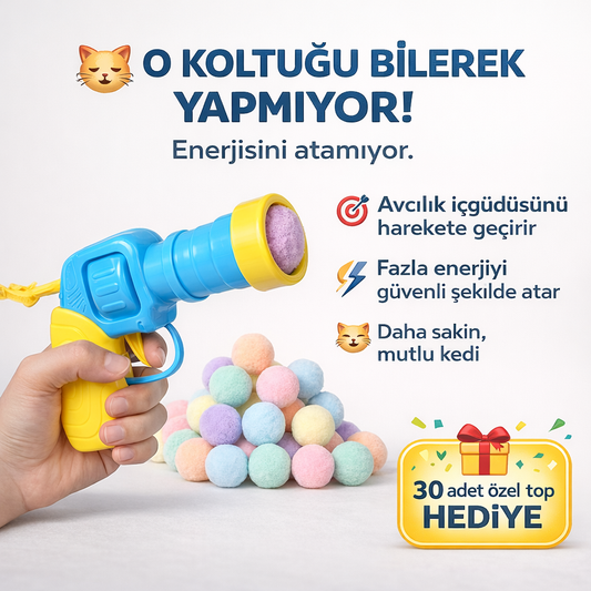 Patimy™  Enerji Savar