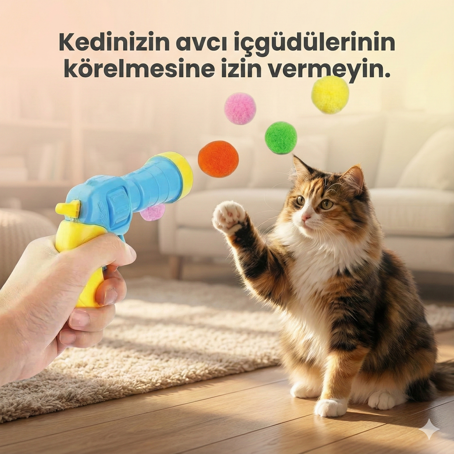 Patimy™  Enerji Savar